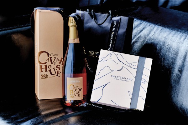 "Life in Pink" Gift Box