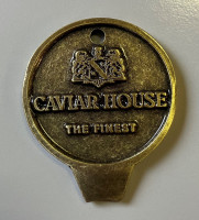 Ouvre boite à caviar Ouvre boite à caviar