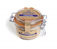 Foie gras d’oie entier "nature" Foie gras d’oie entier "nature"