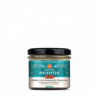 Crème aux fromages à la Truffe Noire Crème aux fromages à la Truffe Noire