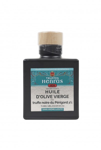 Huile d'Olive à la Truffe noire