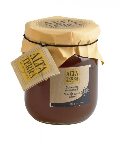 Miel de Sapin Suisse - AltaTerra