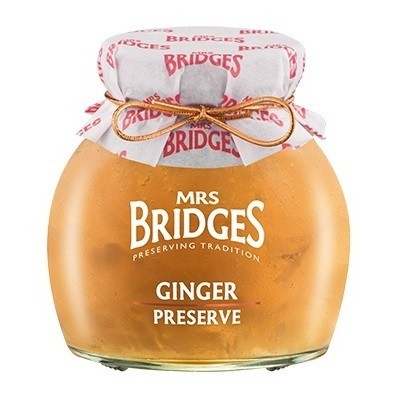 Confiture gingembre