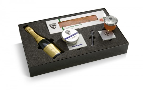Coffret « Experience » Balik Sjomga Tradition