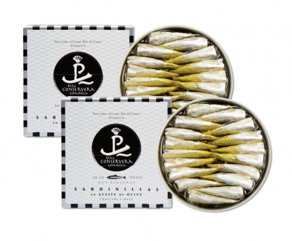 Sardines espagnoles