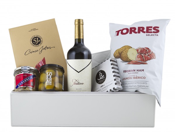 Gift box "Latino Spirit"