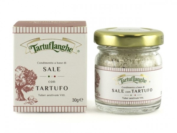 Sel Guérande truffe noire