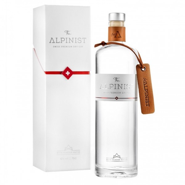 Swiss Premium Dry Gin