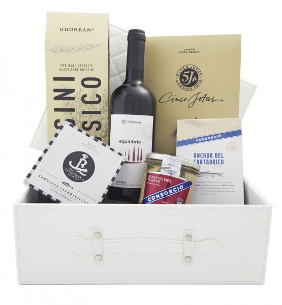 Geschenkbox "Latino Spirit"