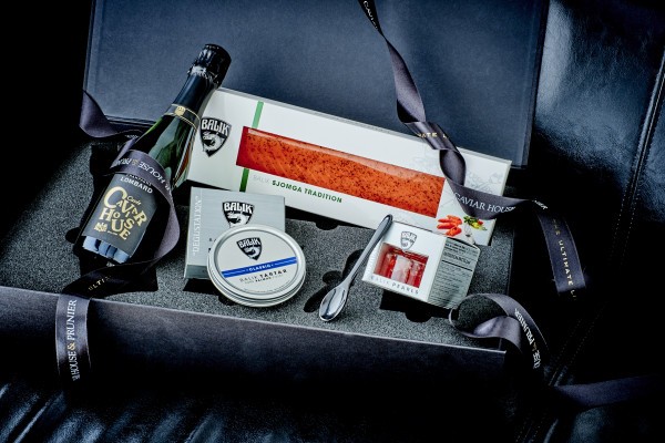Geschenkbox "Sjomga Tradition"