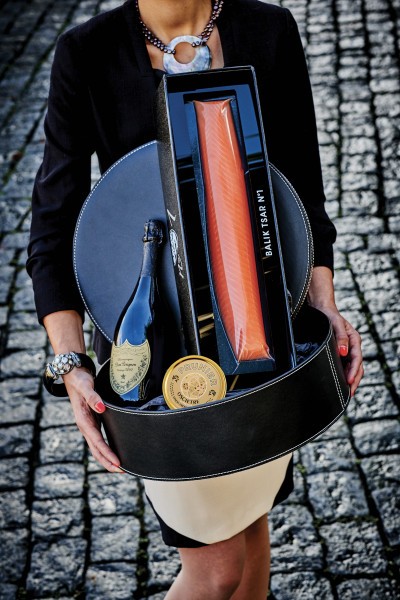 "N°1" Gift Box