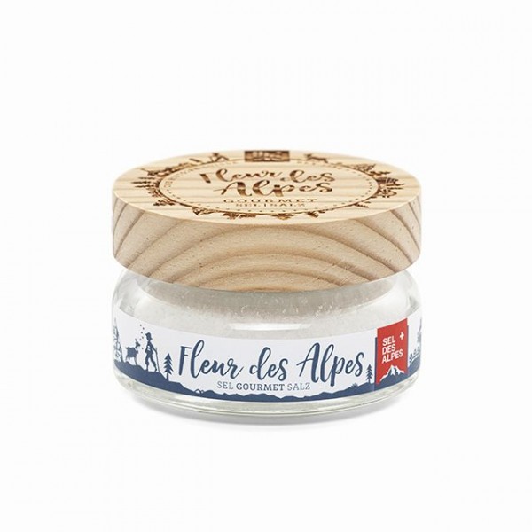 Sel des Alpes à l'Ancienne - 85g