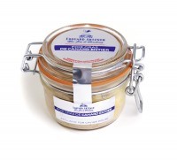 Foie gras de canard entier "nature" Foie gras de canard entier "nature"