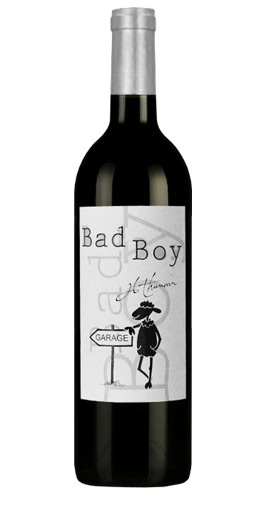 Bad Boy - Bordeaux red wine