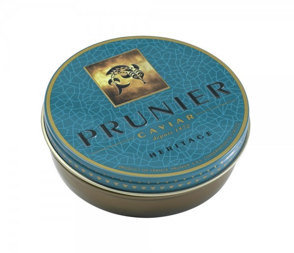 Prunier Héritage - Boîte sous vide