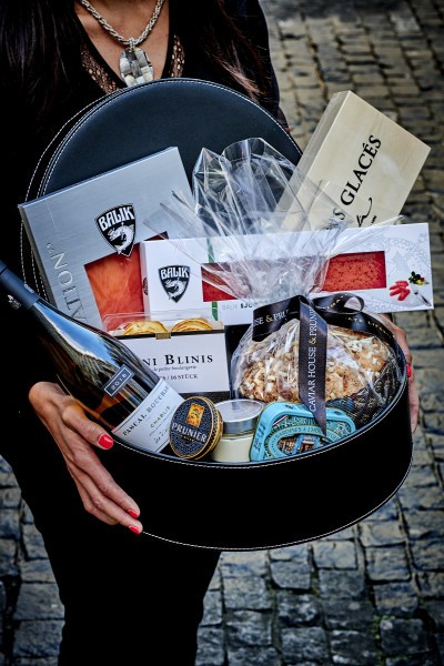 Coffret "Epicurien"