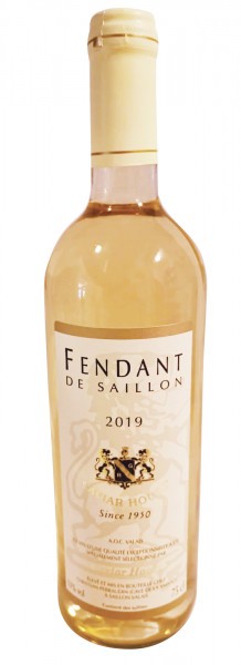 Fendant de Saillon AOC - Caviar House