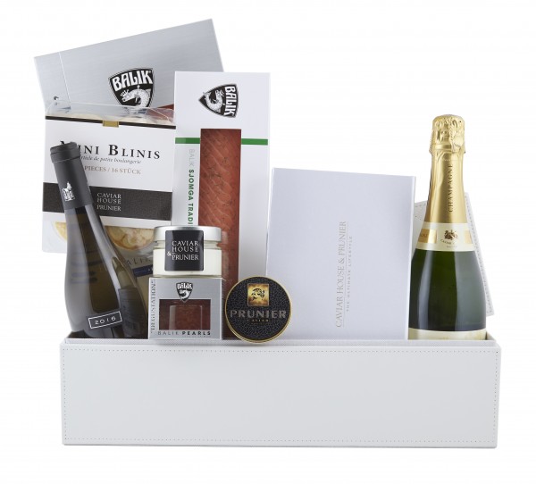 Gift box "Epicurienne"
