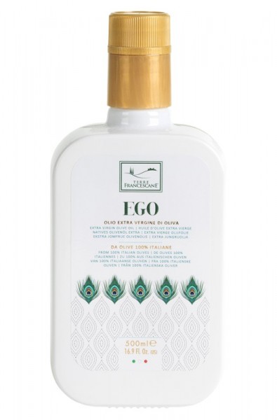 Huile d'olive extra vierge EGO 50 cl