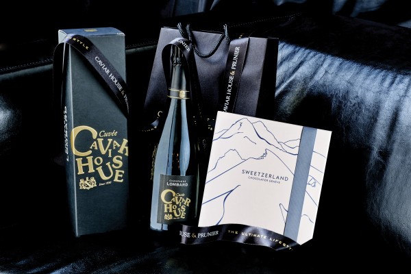 Geschenkbox "Leben in Roh"