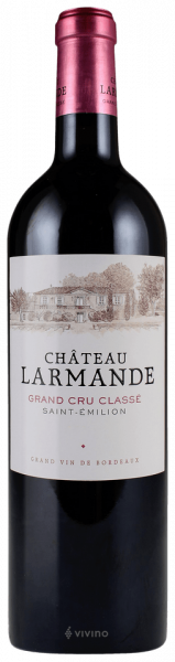 Château Larmande - Saint Emilion Gran Cru 2011