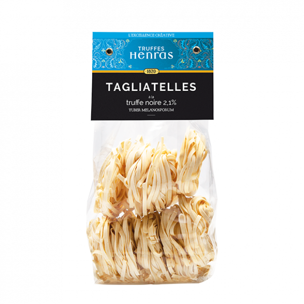 Tagliatelles à la Truffe noire