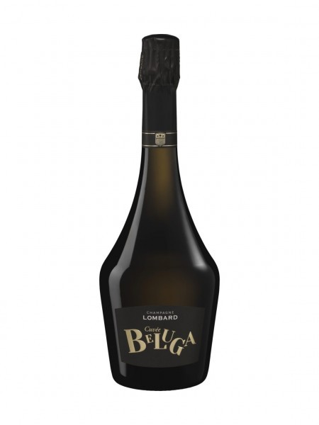 Champagne cuvée Beluga