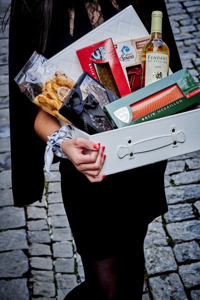 Geschenkbox "100% Schweizer"