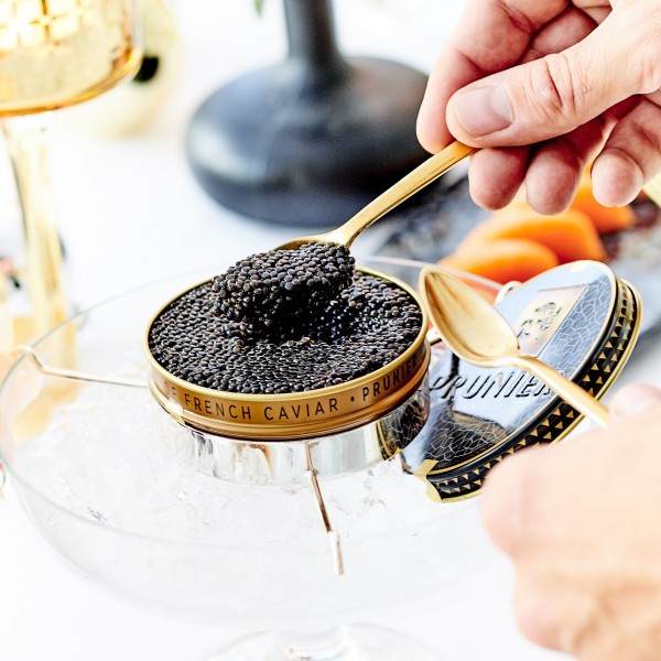 "Passion" tasting
