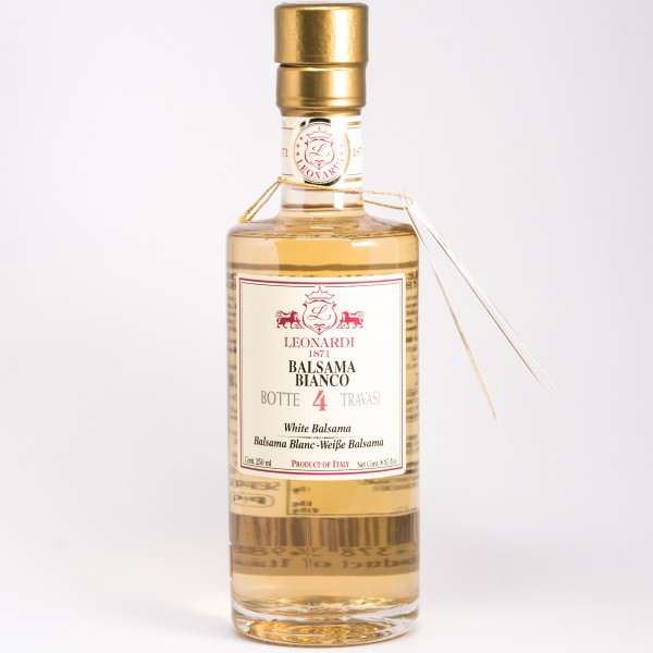 Vinaigre balsamique blanc