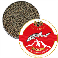 Caviar Finest Osciètre Sel des Alpes Suisses Caviar Finest Osciètre Sel des Alpes Suisses