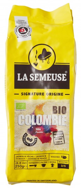 Café Grains Colombie