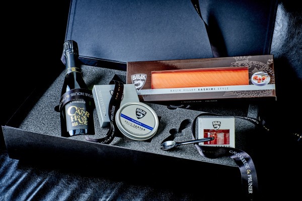 Coffret "Sashimi Experience"