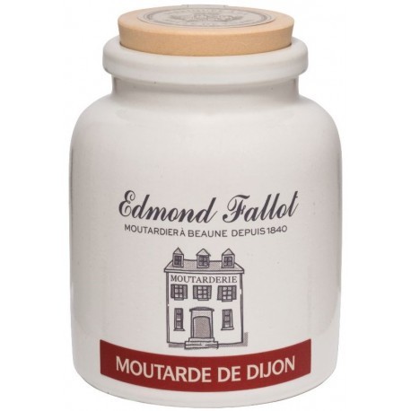 Moutarde forte de Dijon