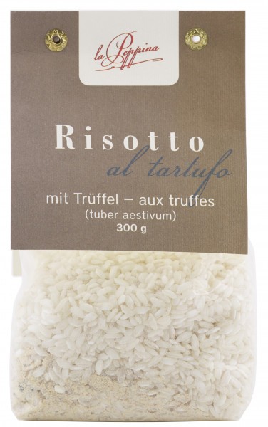 Risotto aux truffes La Peppina