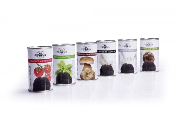Crème de truffe Urbani