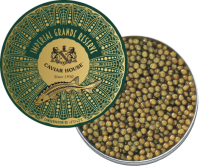 SÉLECTION CAVIAR HOUSE - Caviar Impérial Grande Réserve SÉLECTION CAVIAR HOUSE - Caviar Impérial Grande Réserve