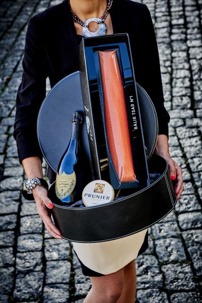 "N°1" Gift Box