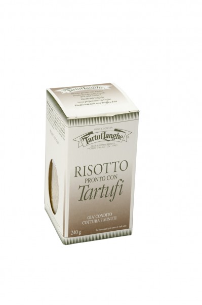 Risotto aux truffes