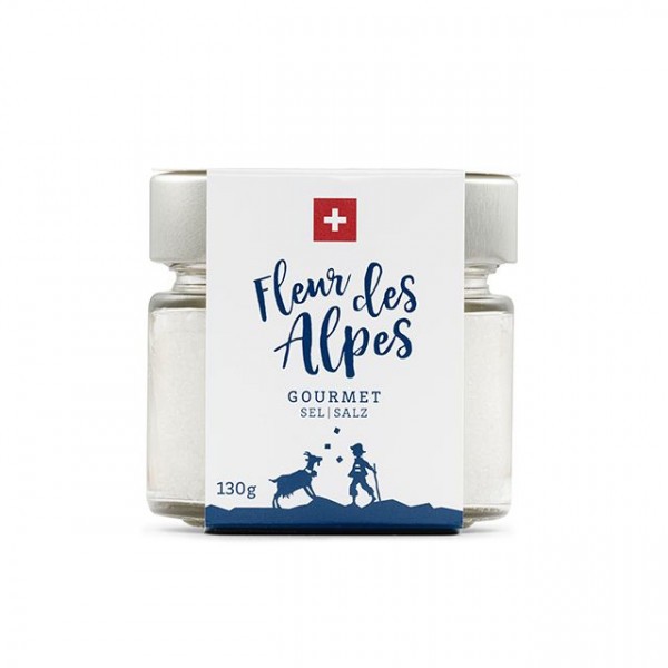 Sel des Alpes à l'Ancienne - 130g