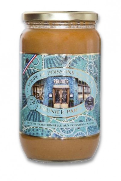 Soupe de poisson Prunier