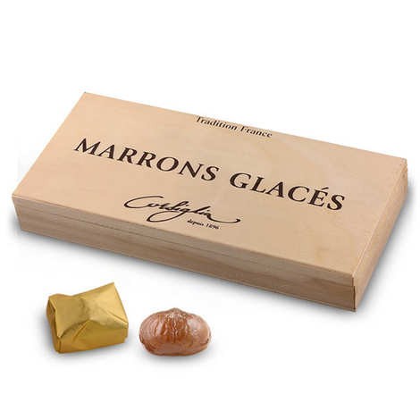 Candied Chestnuts