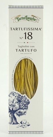 Tartufissima N°18 Tagliolini with Truffle
