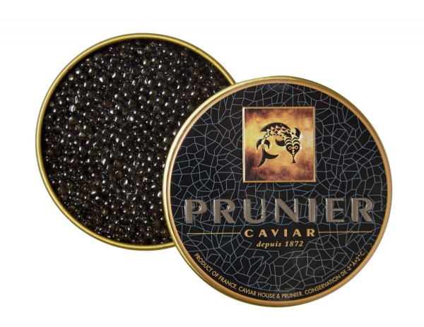 Prunier Caviar Tradition Vacuum Tin