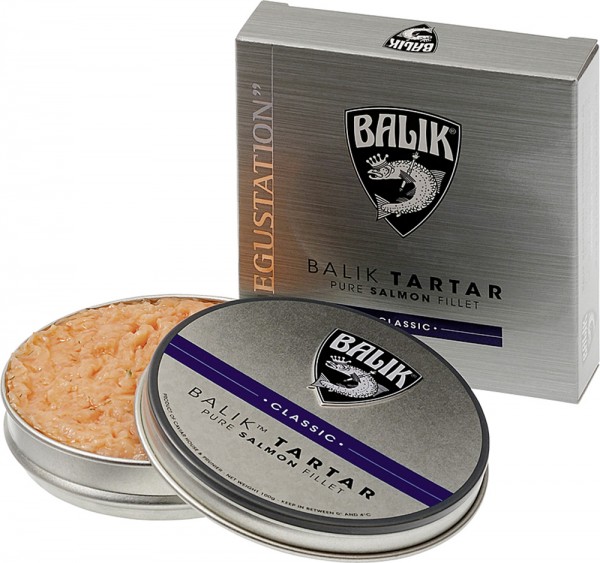 Balik Tartare Classic