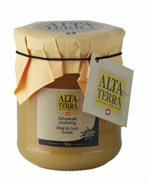 Miel du Jura Suisse - AltaTerra