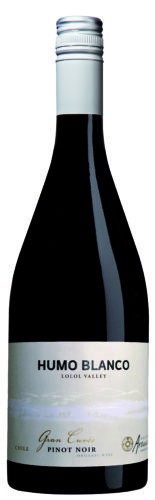 Humo Blanco 2013 - Pinot Noir