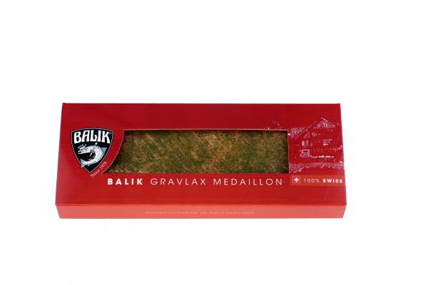 Balik Gravlax Medaillon - 100% Swiss