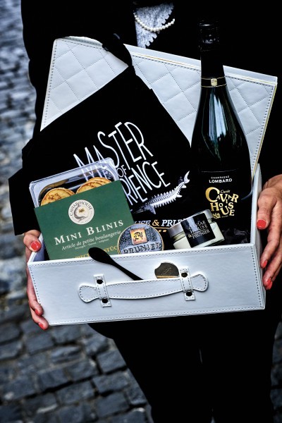 "Master of Experience" Gift Box