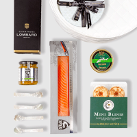 Coffret Epicurien Imperial Coffret Epicurien Imperial